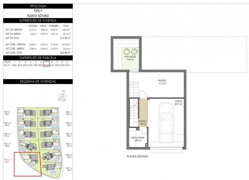 Villa à Finestrat, Espagne, 214 m² - image 14