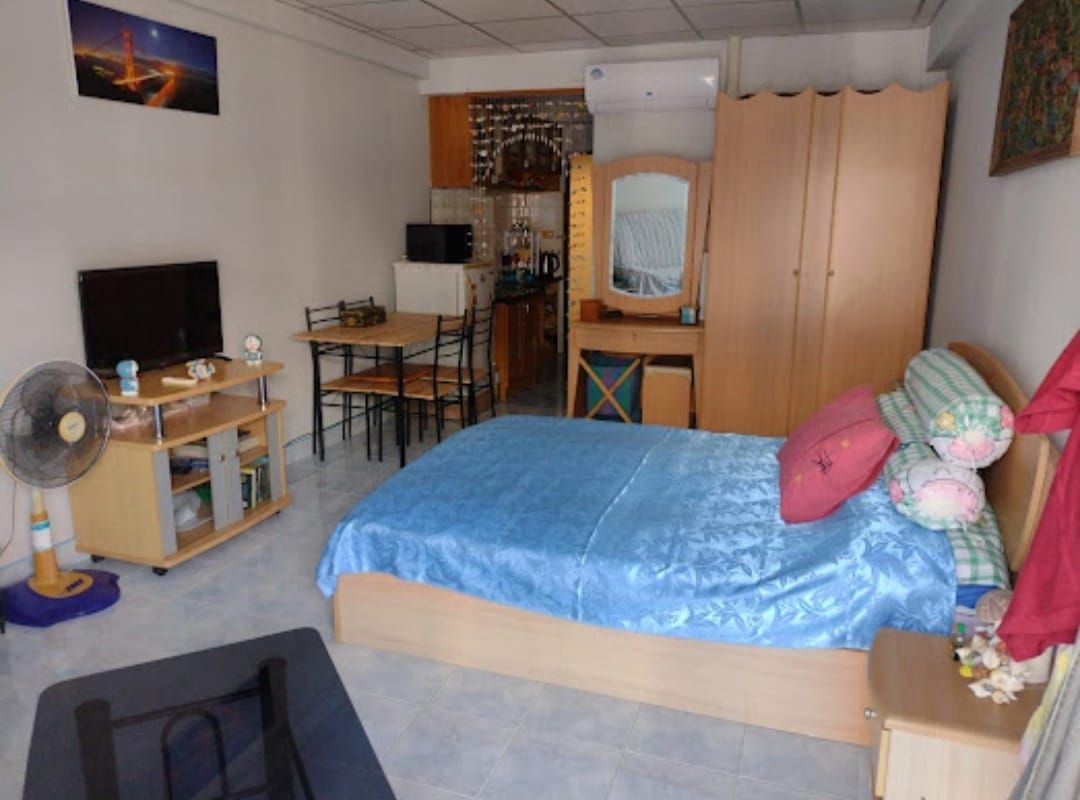 Studio in Pattaya, Thailand, 28 m² - picture 10