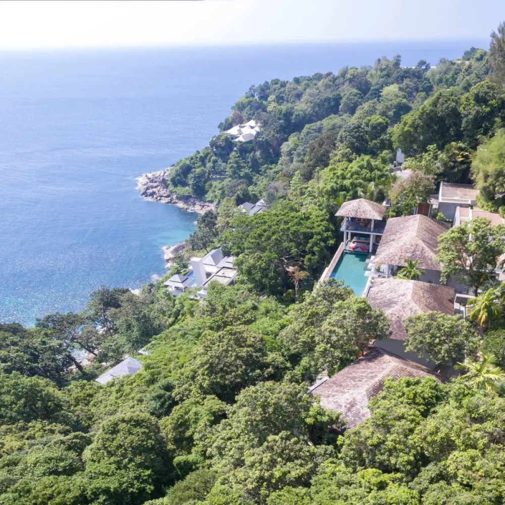 House in Phuket, Thailand, 2 500 m² - picture 1