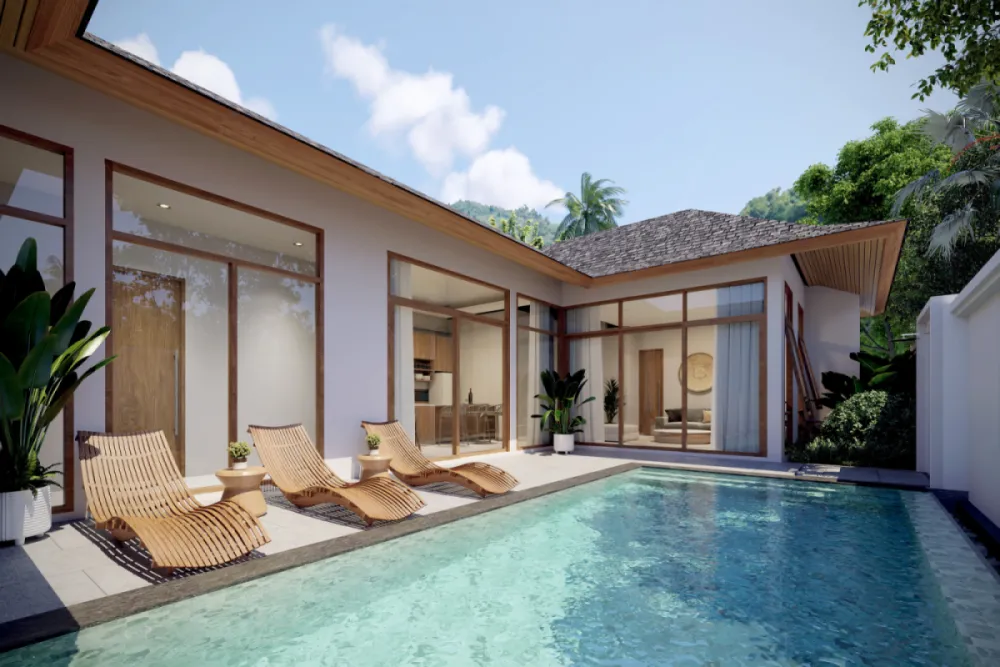 Casa en Phuket, Tailandia, 266 m² - imagen 1