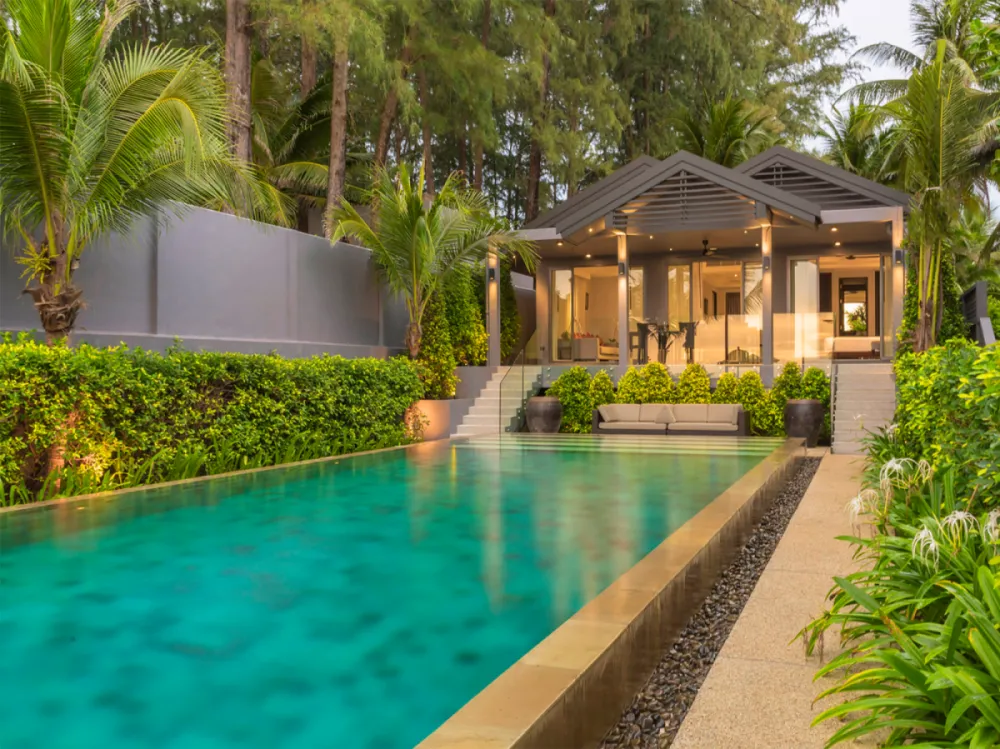 House in Phuket, Thailand, 320 m² - picture 1