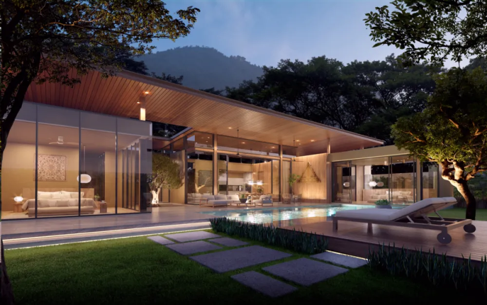 House in Phuket, Thailand, 342 m² - picture 1