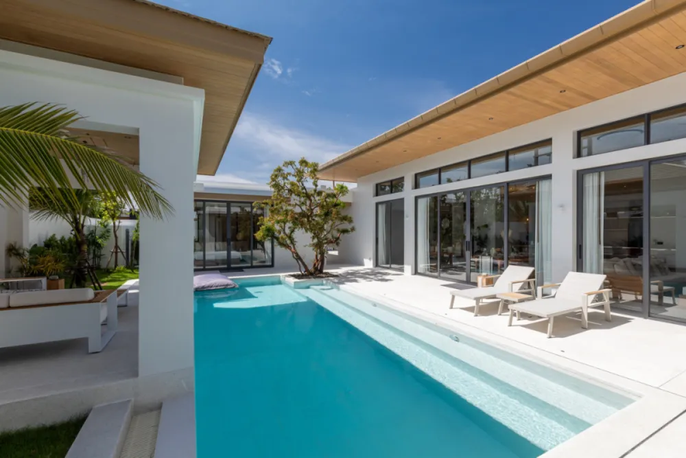 Casa en Phuket, Tailandia, 404 m² - imagen 1