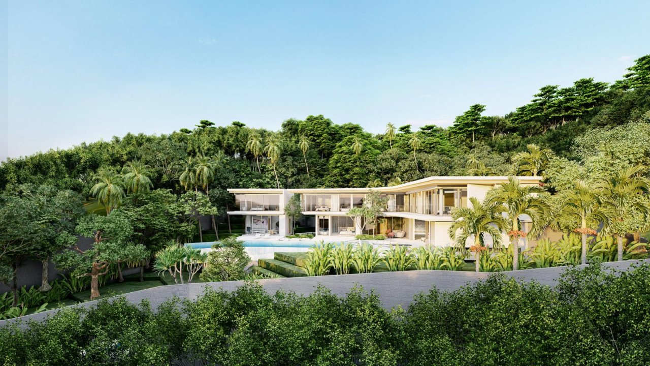 House in Phuket, Thailand, 1 847 m² - picture 1