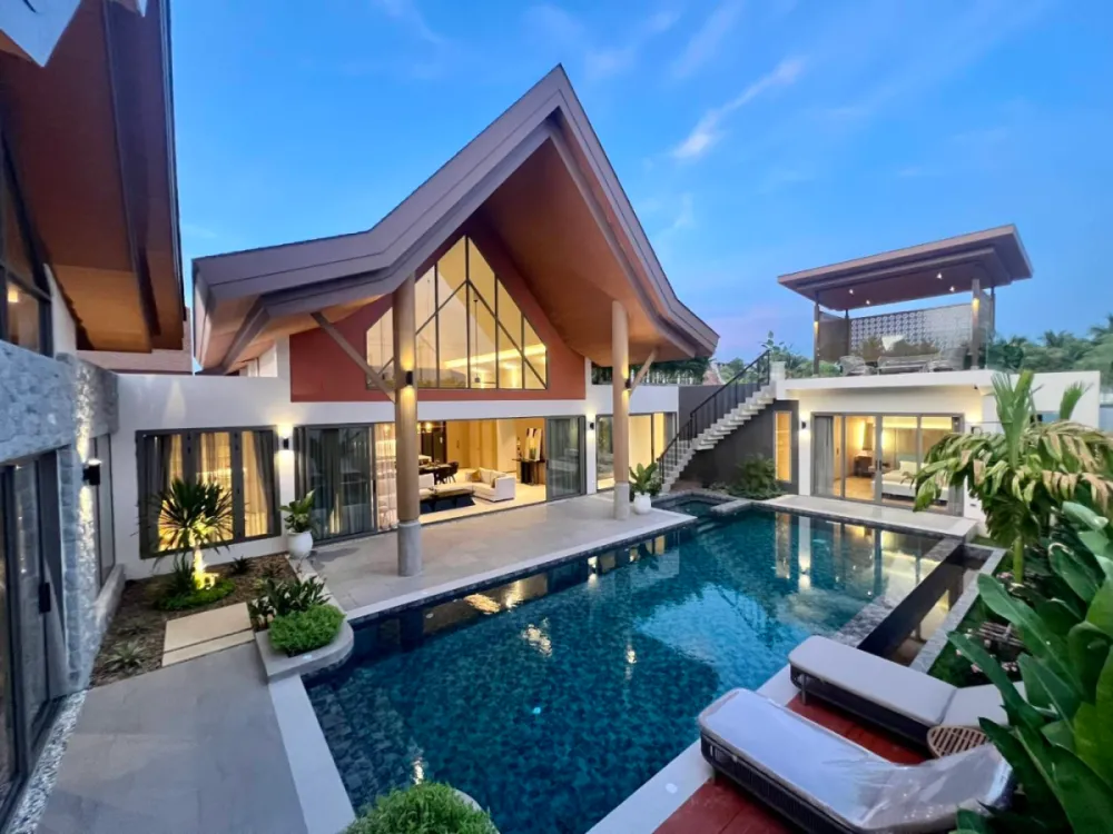 House in Phuket, Thailand, 533 m² - picture 1