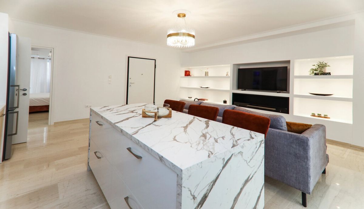 Wohnung in Athen, Griechenland, 252 m² - Foto 1