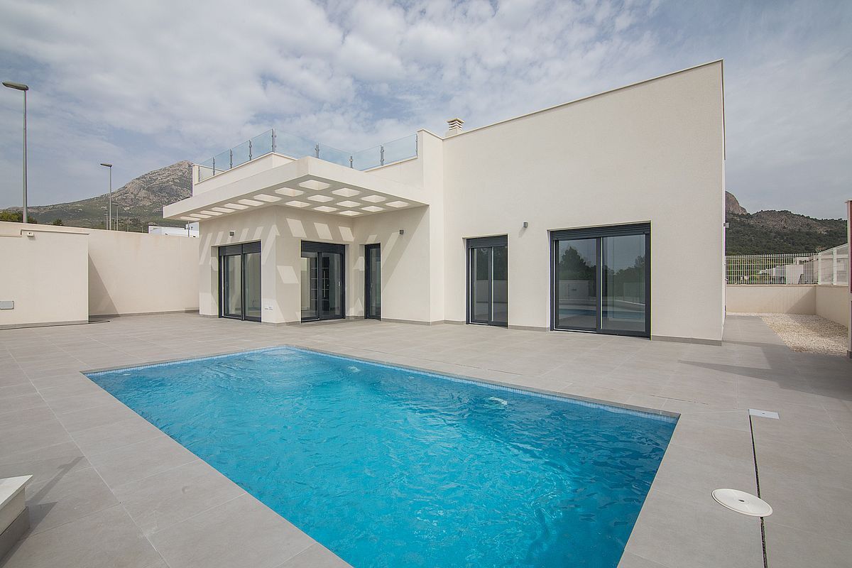 Maison sur la Costa Blanca, Espagne, 100 m² - image 1