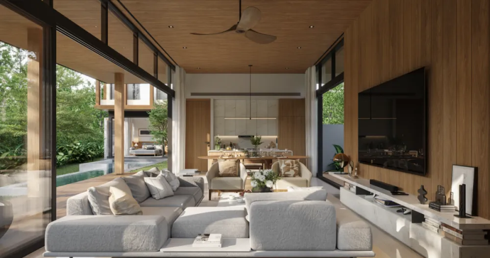 House in Phuket, Thailand, 449 m² - picture 2