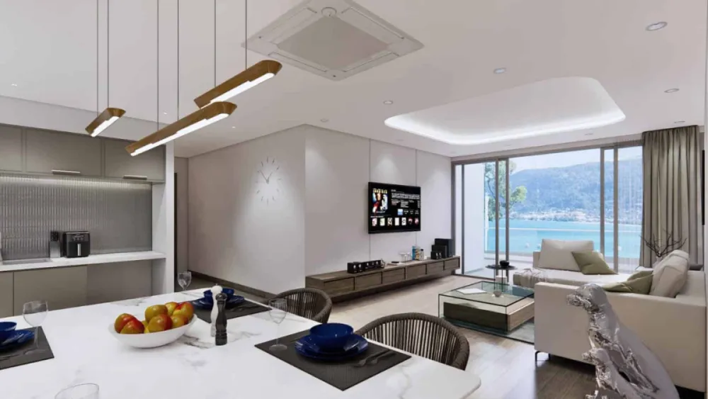 Appartement à Phuket, Thaïlande, 145 m² - image 2