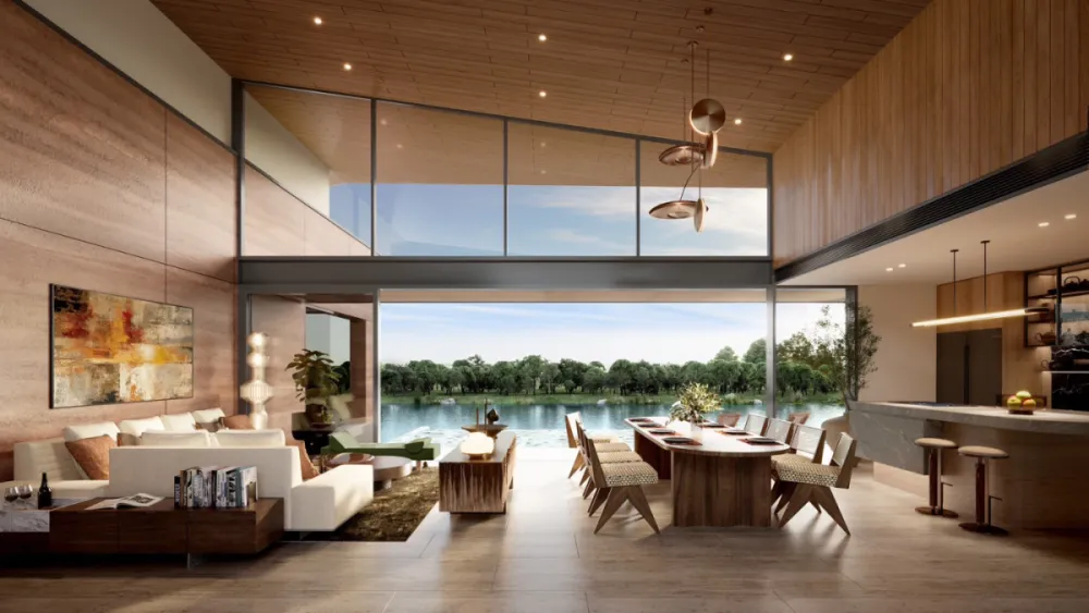 Casa en Phuket, Tailandia, 426 m² - imagen 2