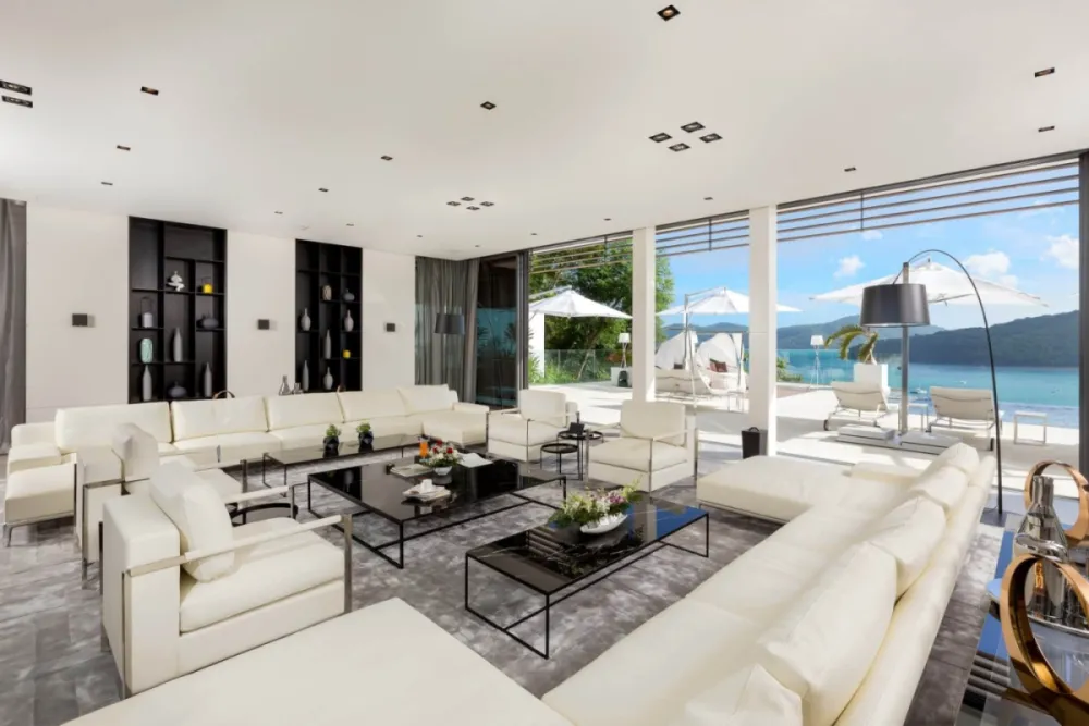 Casa a Phuket, Thailandia, 2 300 m² - foto 2