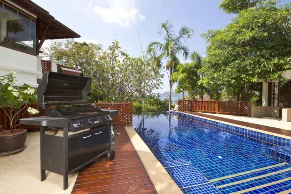 Casa a Phuket, Thailandia, 355 m² - foto 2