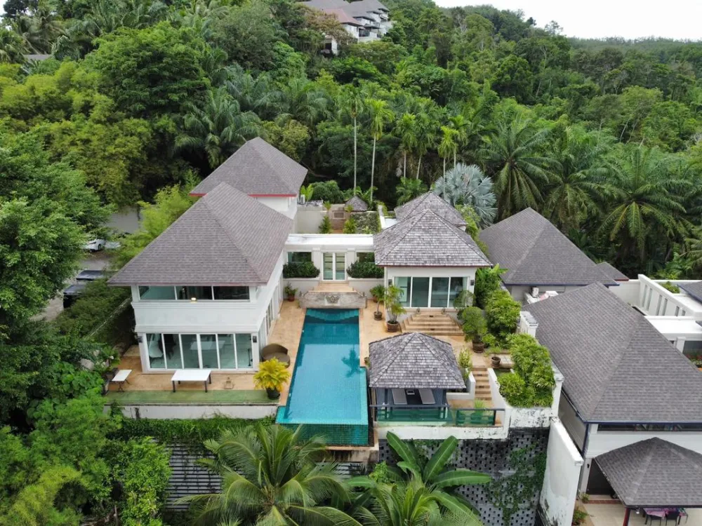 Casa en Phuket, Tailandia, 550 m² - imagen 2