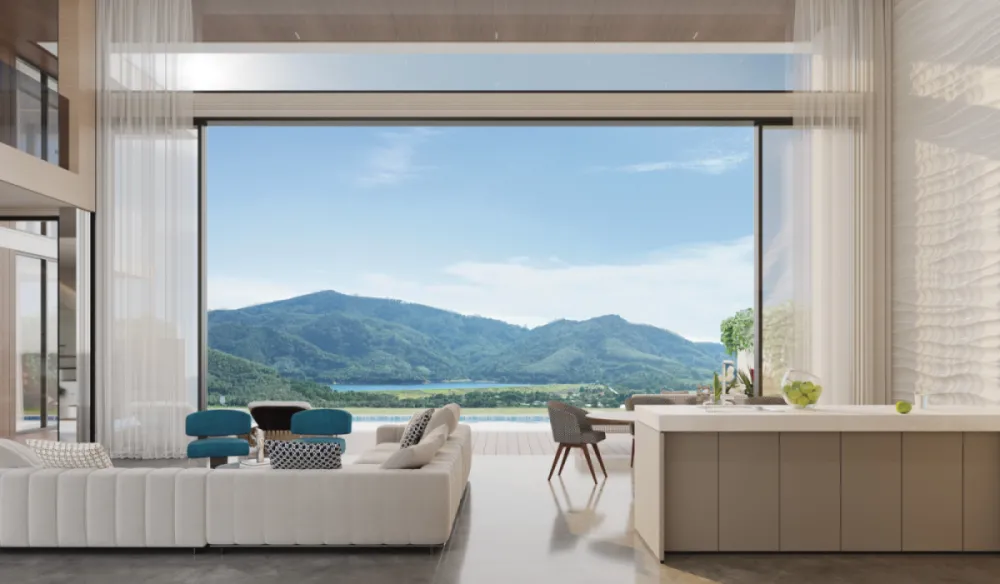 Casa a Phuket, Thailandia, 406 m² - foto 2