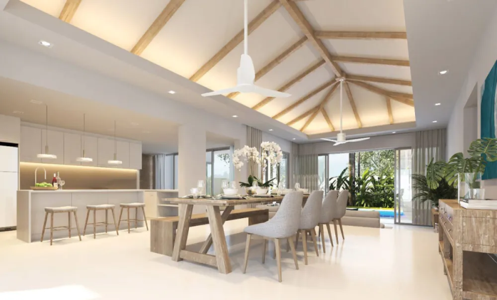 Casa en Phuket, Tailandia, 221 m² - imagen 3