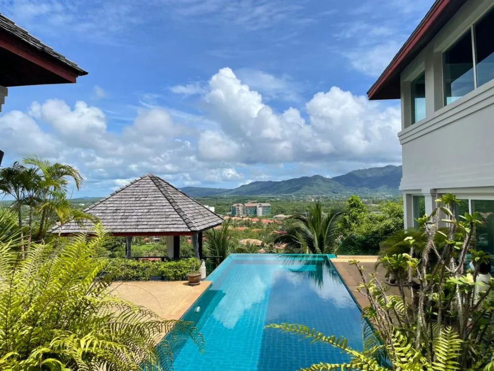 Casa en Phuket, Tailandia, 550 m² - imagen 3