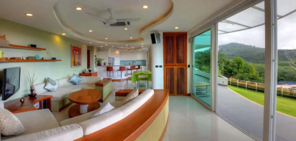 Casa a Phuket, Thailandia, 530 m² - foto 3