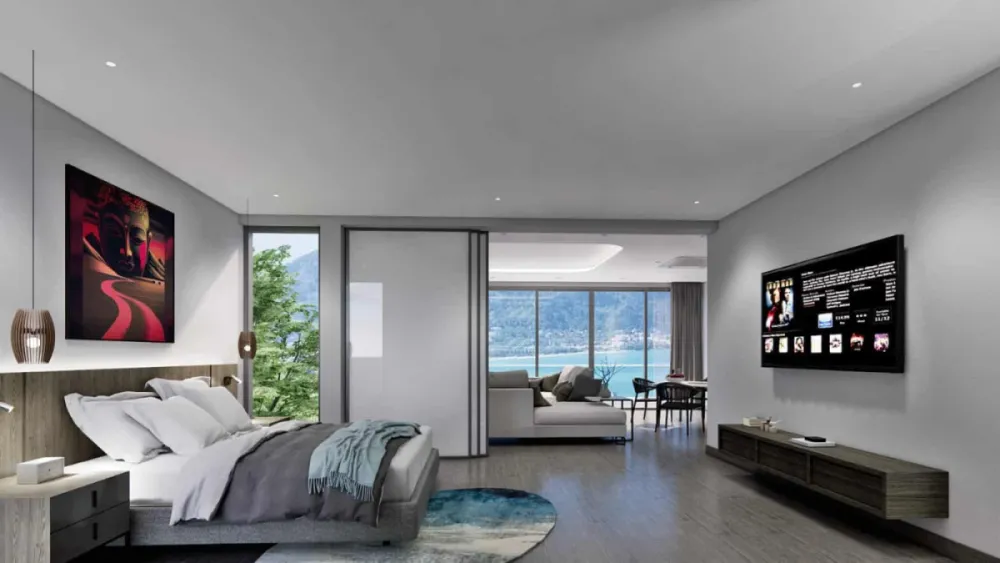 Appartement à Phuket, Thaïlande, 145 m² - image 4