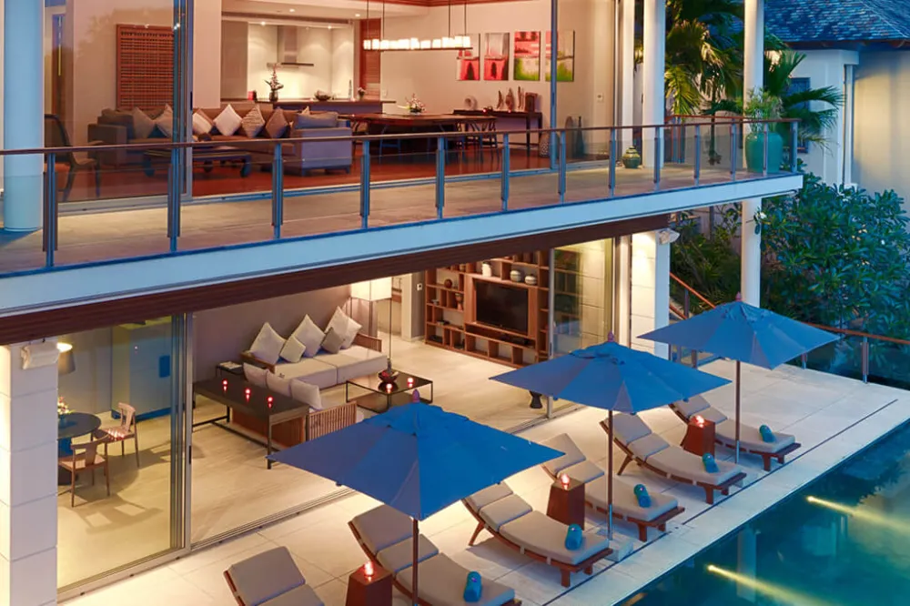 Casa a Phuket, Thailandia, 1 560 m² - foto 4