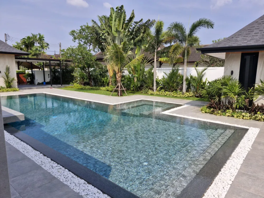 Casa en Phuket, Tailandia, 281 m² - imagen 4