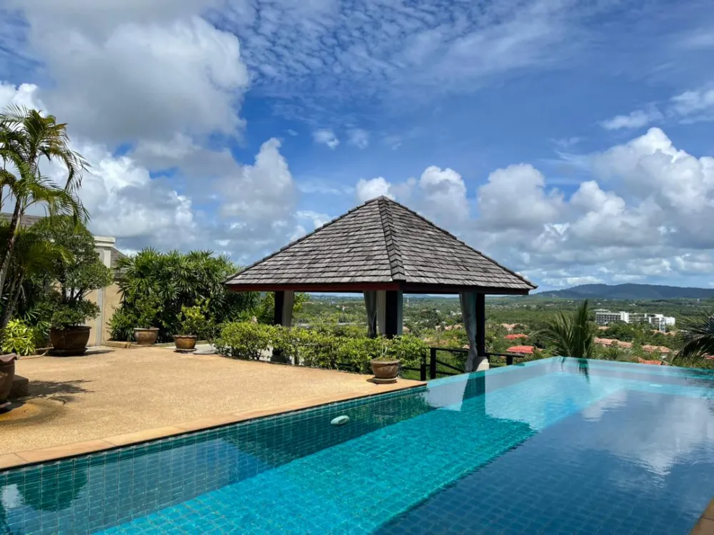 Casa en Phuket, Tailandia, 550 m² - imagen 5