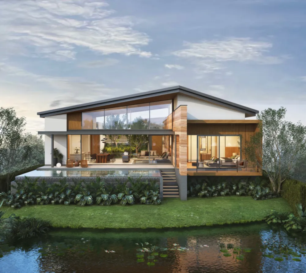 Casa en Phuket, Tailandia, 426 m² - imagen 6