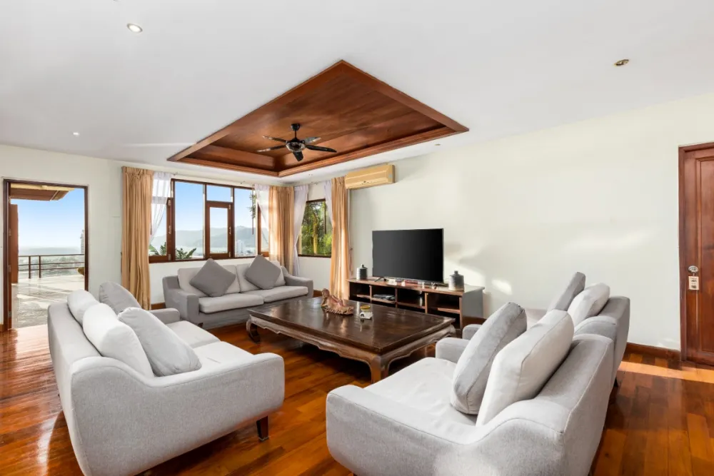 Casa en Phuket, Tailandia, 1 200 m² - imagen 8