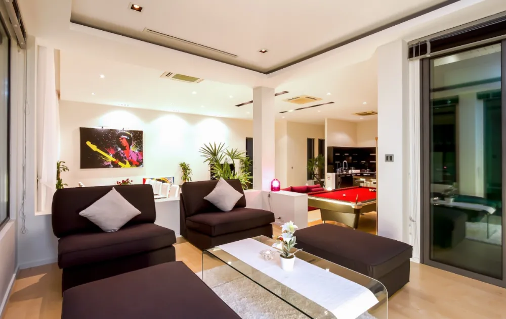 Casa a Phuket, Thailandia, 1 200 m² - foto 9