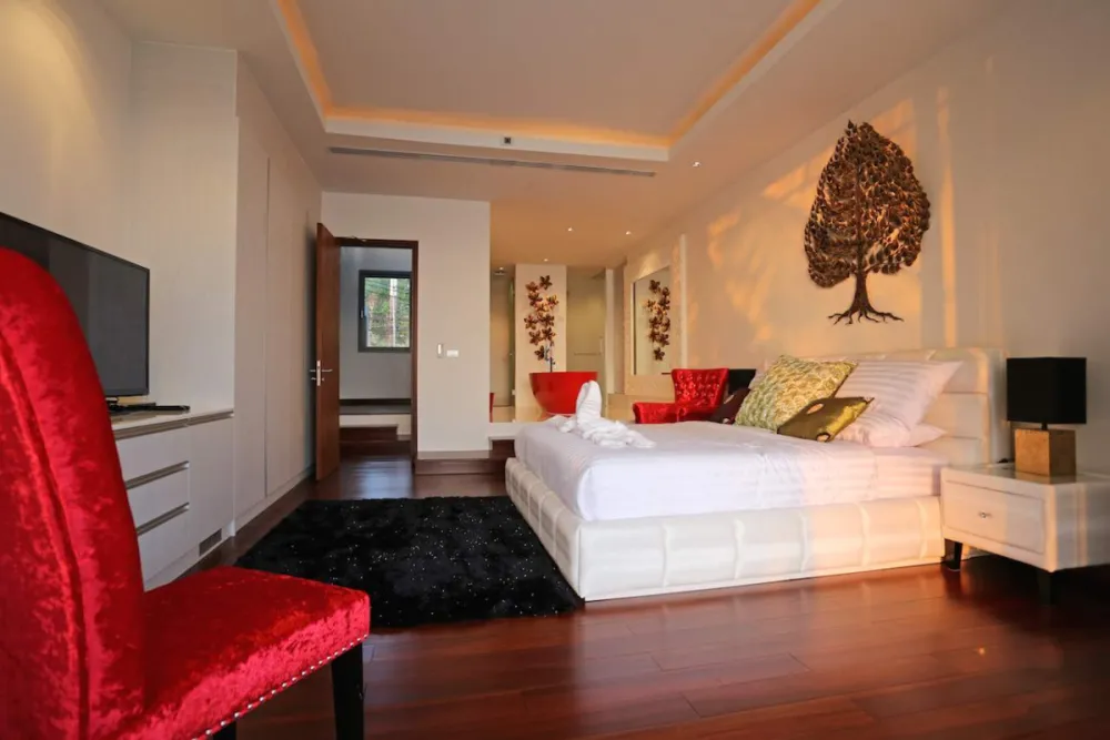 Casa a Phuket, Thailandia, 350 m² - foto 12