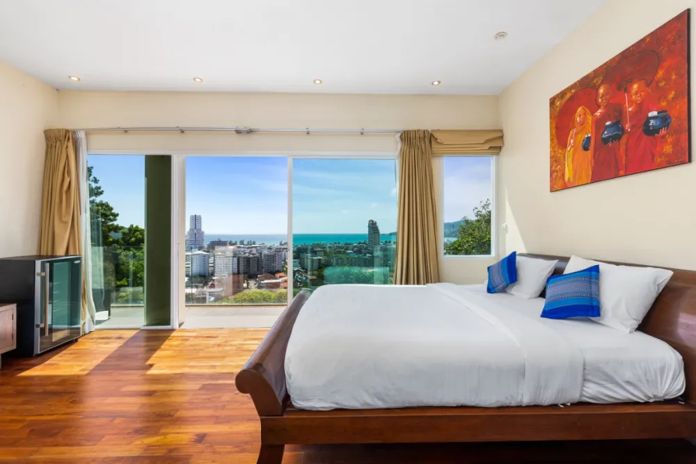 Casa en Phuket, Tailandia, 1 200 m² - imagen 12