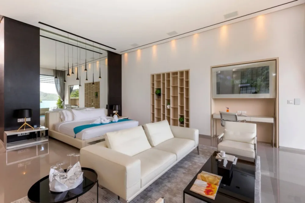 Casa a Phuket, Thailandia, 2 300 m² - foto 15