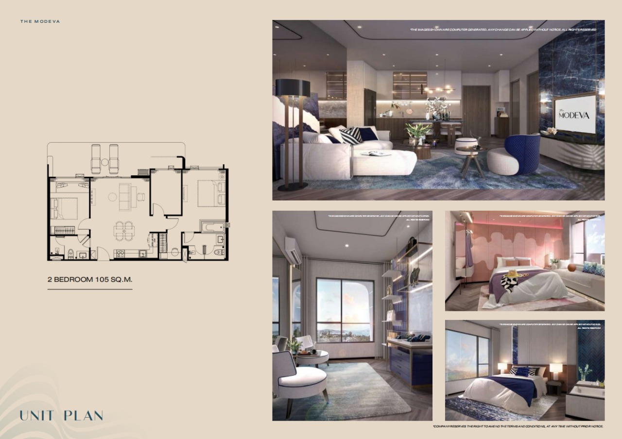 Piso en Bang Tao, Tailandia, 29 m² - imagen 11