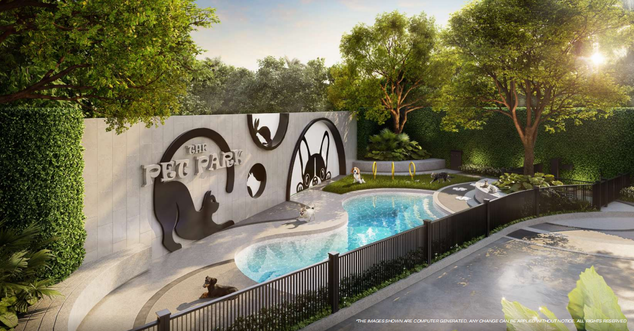 Piso en Bang Tao, Tailandia, 29 m² - imagen 7