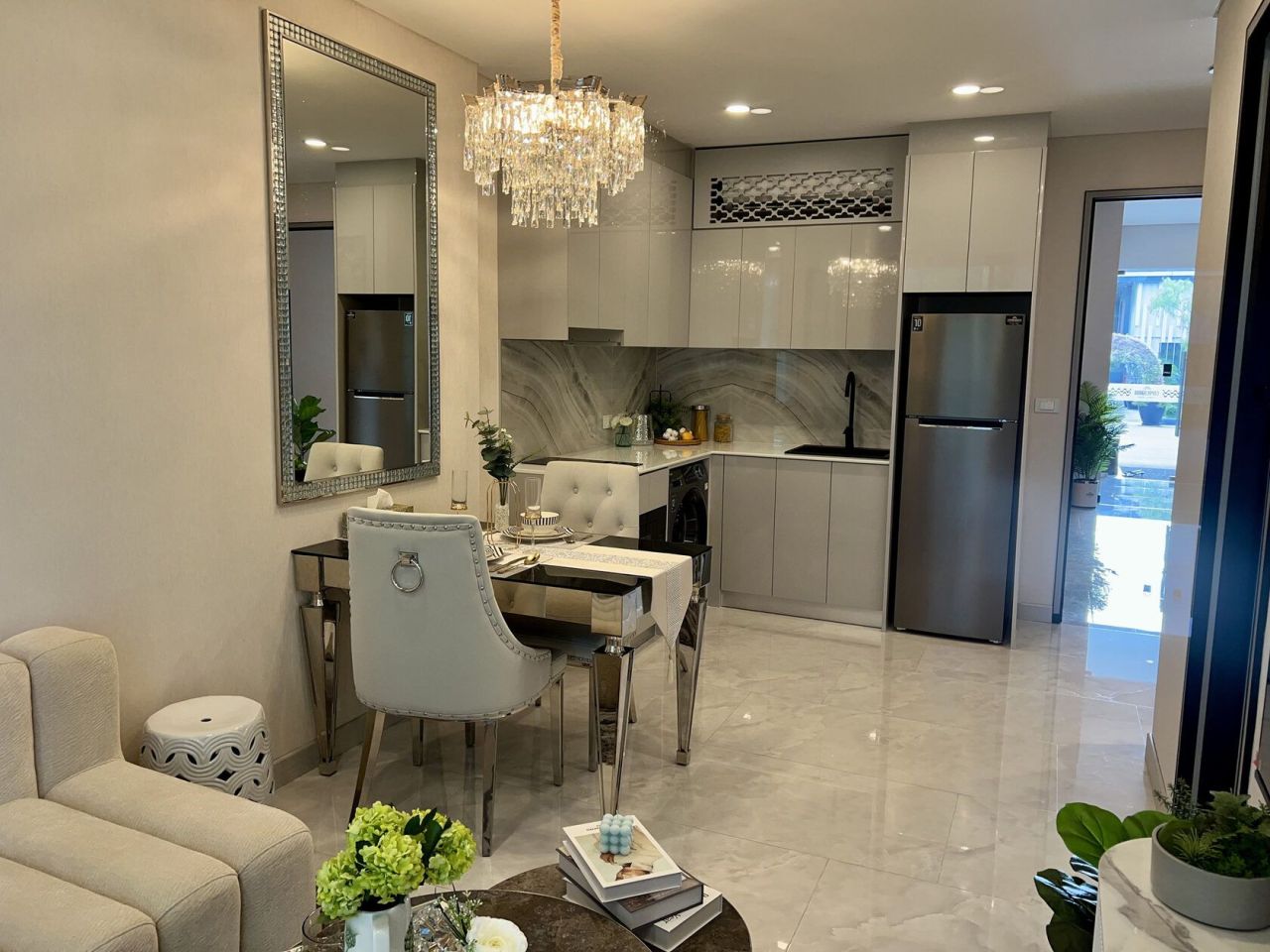 Piso en Pattaya, Tailandia, 35 m² - imagen 3