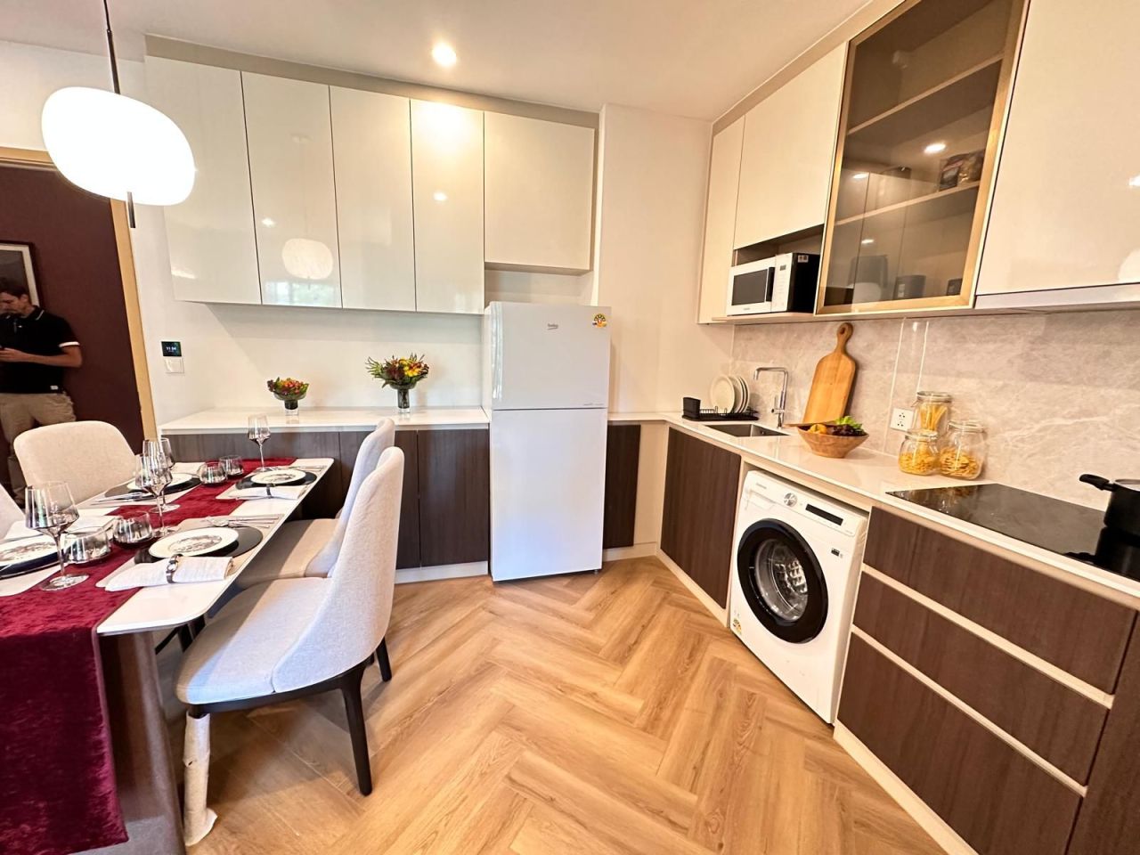 Appartamenti sull'isola di Phuket, Thailandia, 55 m² - foto 4