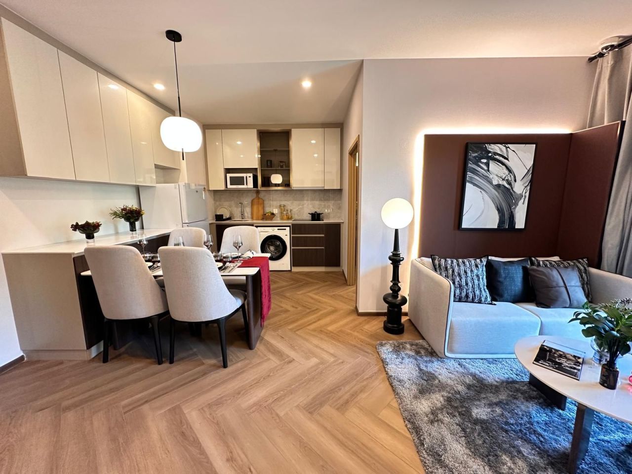 Appartamenti sull'isola di Phuket, Thailandia, 55 m² - foto 5