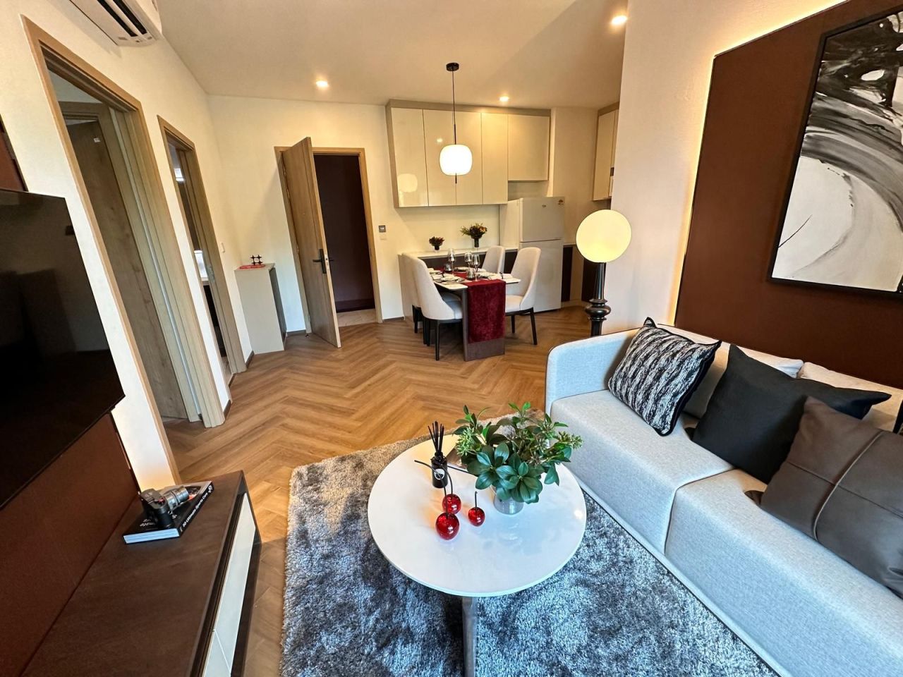 Appartamenti sull'isola di Phuket, Thailandia, 55 m² - foto 10