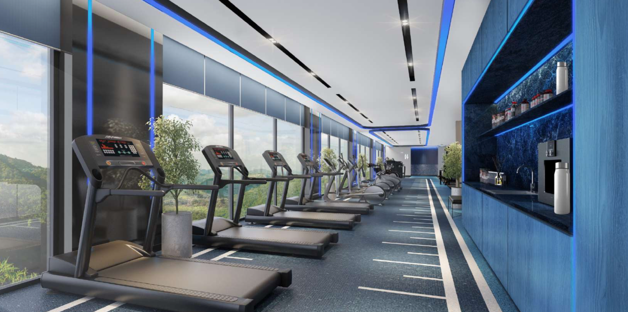 Appartamenti sull'isola di Phuket, Thailandia, 55 m² - foto 17