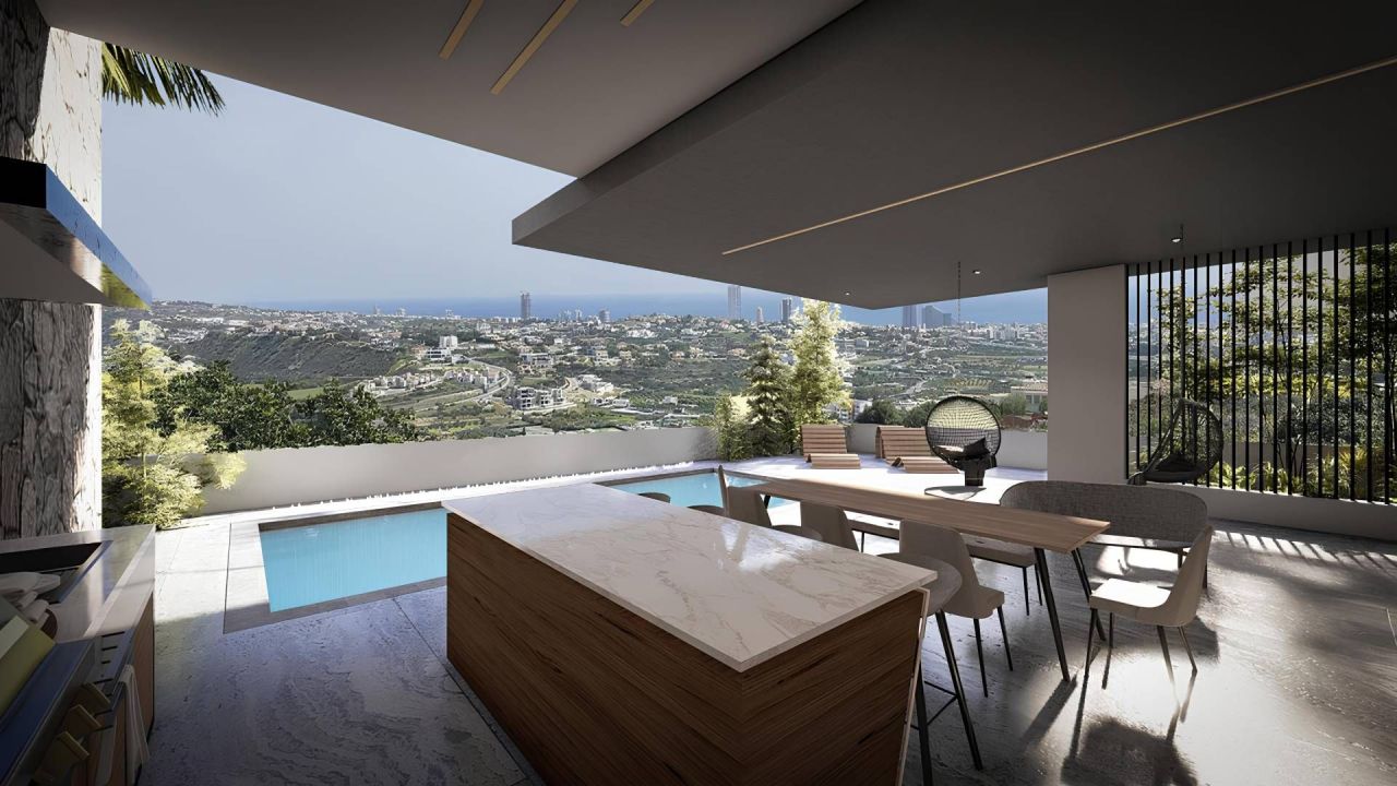 House in Germasogeia, Cyprus, 788 m² - picture 2