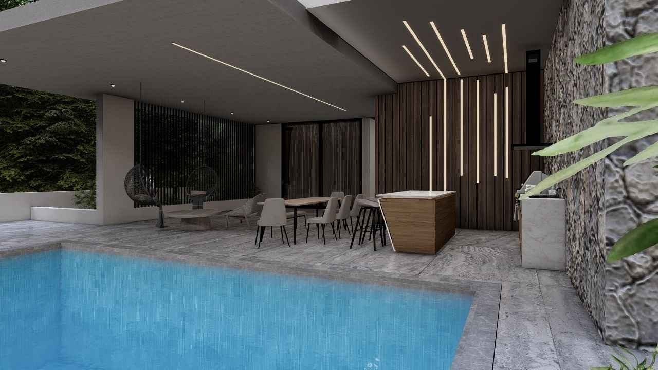 House in Germasogeia, Cyprus, 788 m² - picture 3