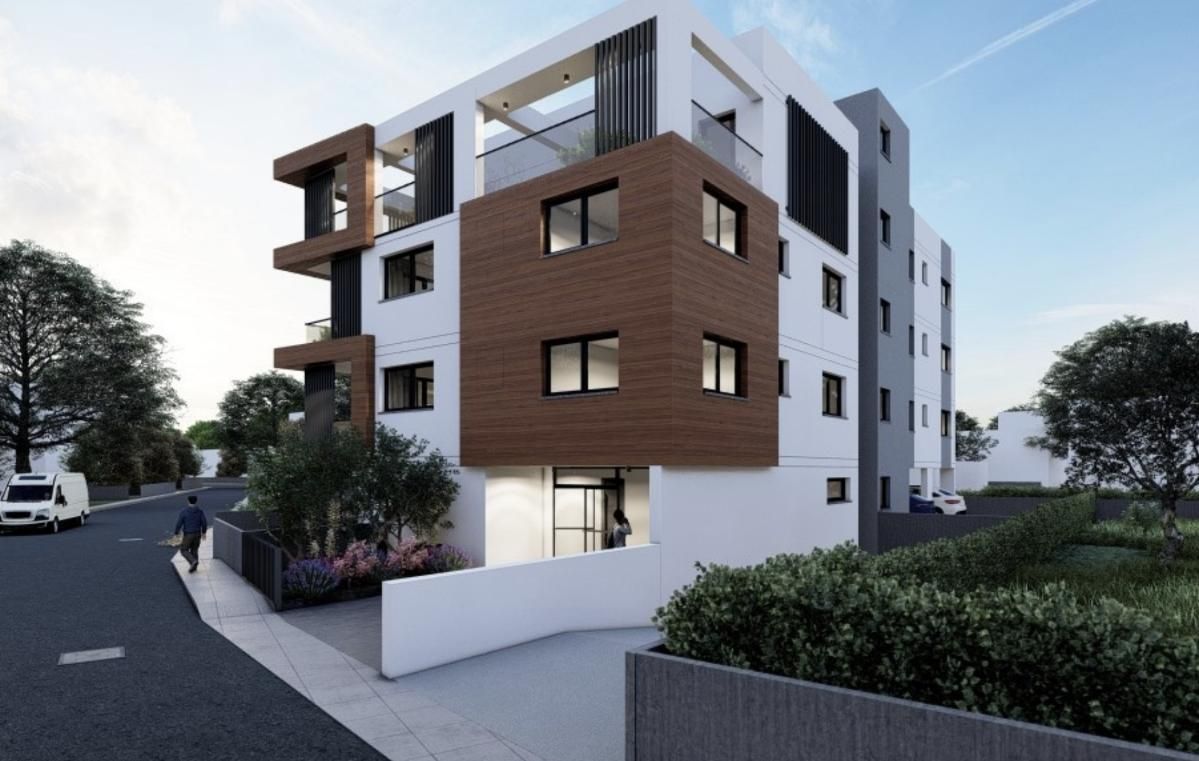 Piso en Nicosia, Chipre, 127 m² - imagen 4