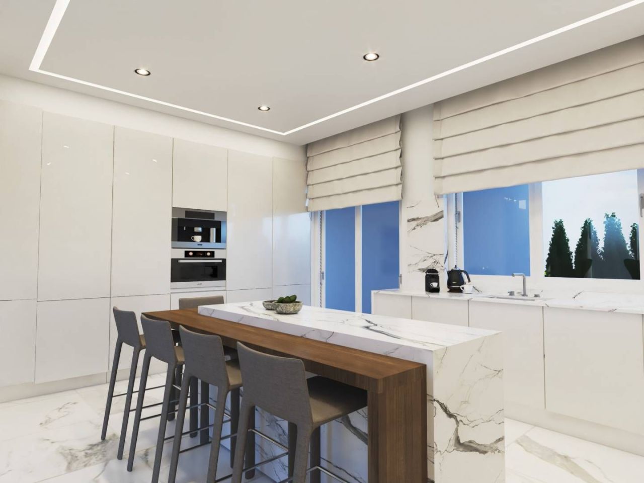 Casa en Lárnaca, Chipre, 350 m² - imagen 4