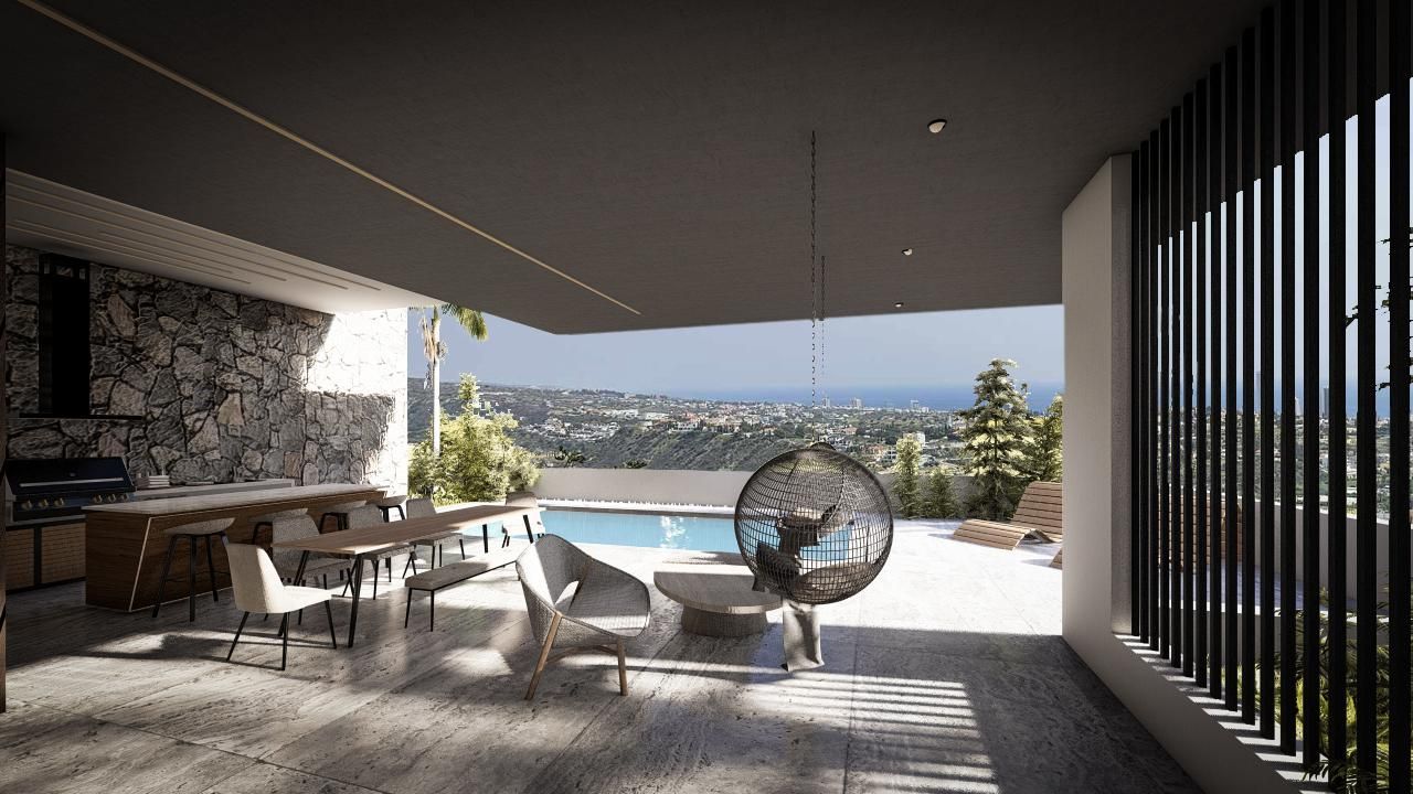 House in Germasogeia, Cyprus, 788 m² - picture 5