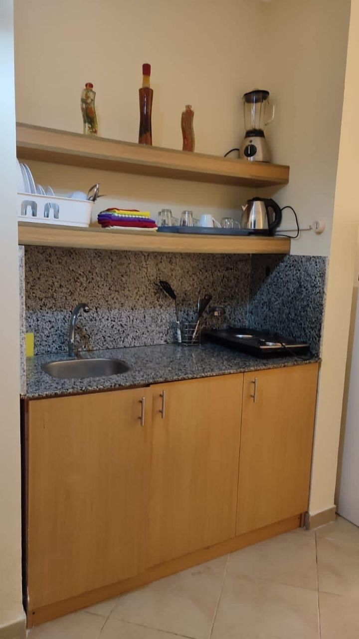 Piso en Hurghada, Egipto, 50 m² - imagen 8