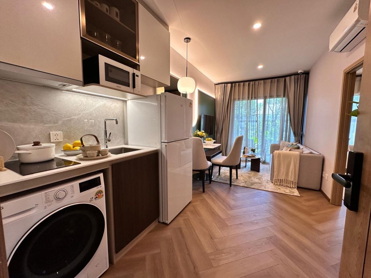 Appartement sur l'île de Phuket, Thaïlande, 29 m² - image 2