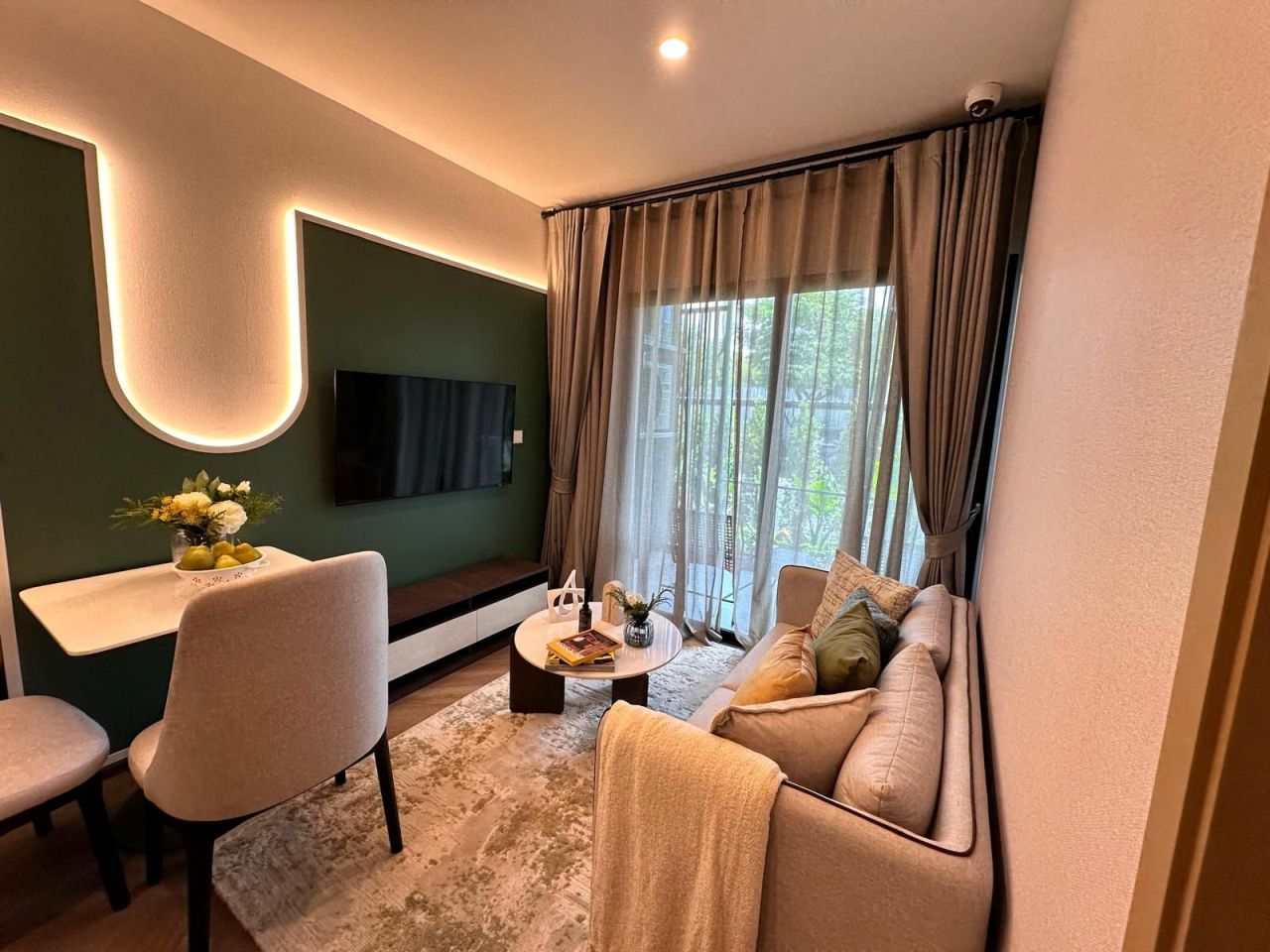 Appartement sur l'île de Phuket, Thaïlande, 29 m² - image 3