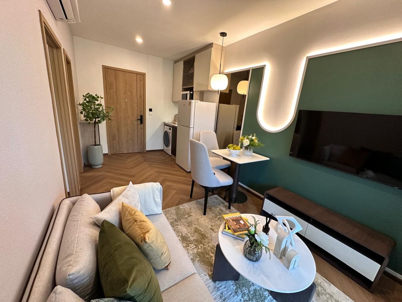 Appartement sur l'île de Phuket, Thaïlande, 29 m² - image 5