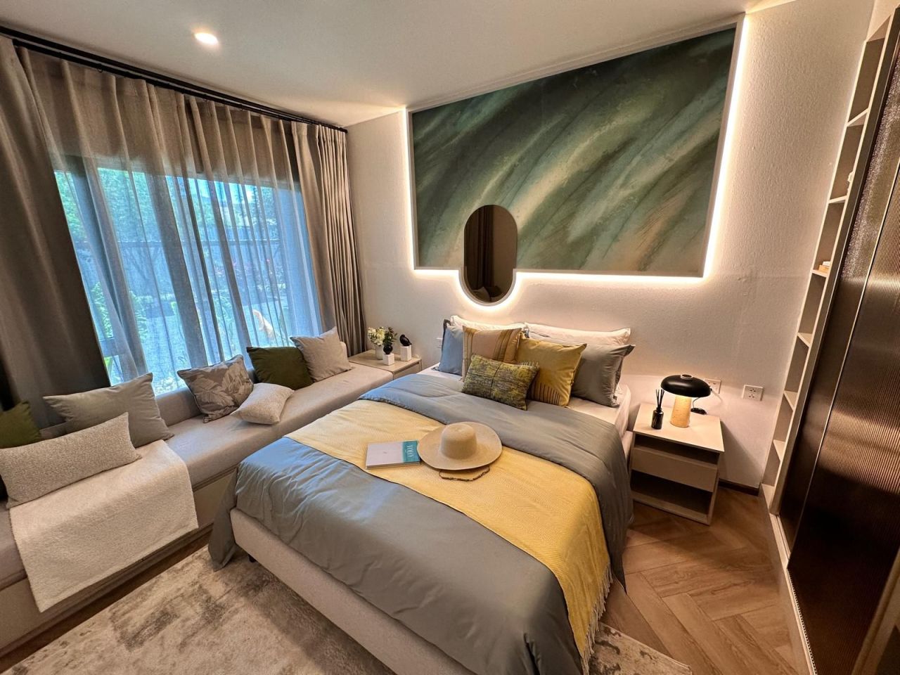 Appartement sur l'île de Phuket, Thaïlande, 29 m² - image 6