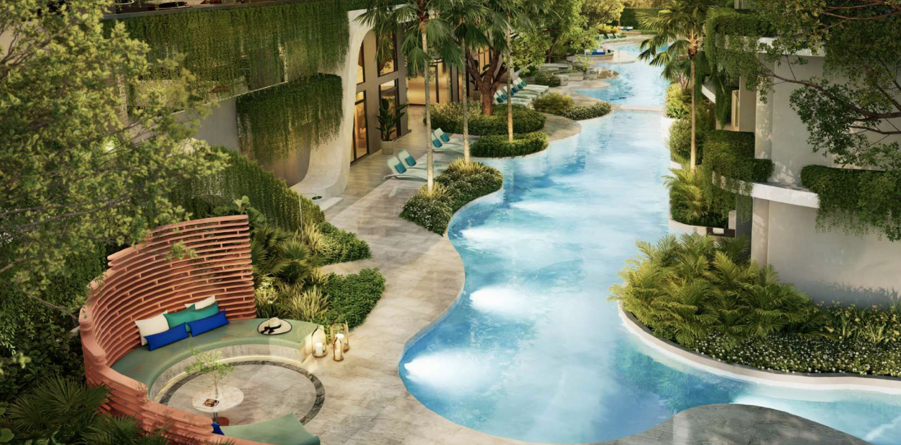 Appartement sur l'île de Phuket, Thaïlande, 29 m² - image 14