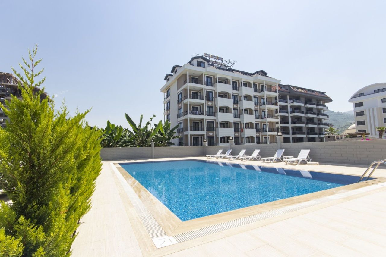 Appartement à Alanya, Turquie, 53 m² - image 1